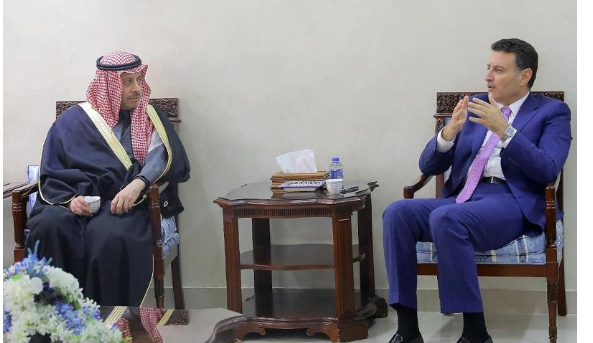 الصفدي: فوز المنتخب السعودي فخر لكل العرب