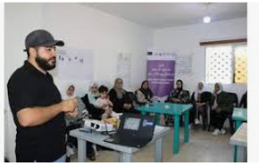 بدء أعمال مؤتمر التجارة الخضراء بالبحر الميت