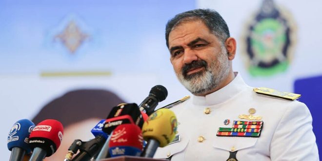 إيران: مروحيات هجومية وطائرات مسيرة ستنضم للقوة البحرية