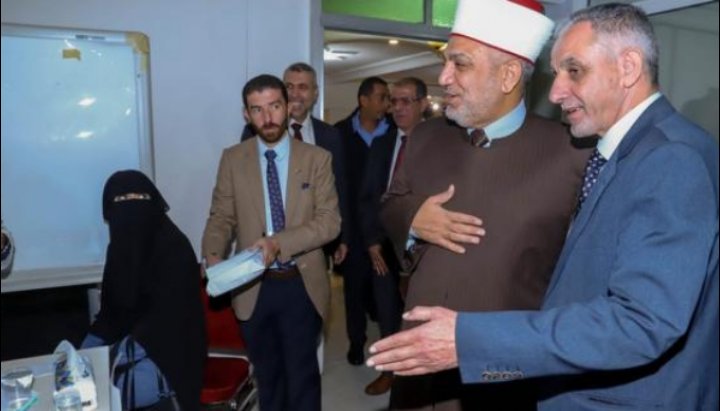 معالجة 400 مريض في يوم طبي مجاني للمقاصد بصالحية العابد