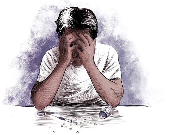 أب (أردني) يسلم ابنه المدمن لمكافحة المخدرات !