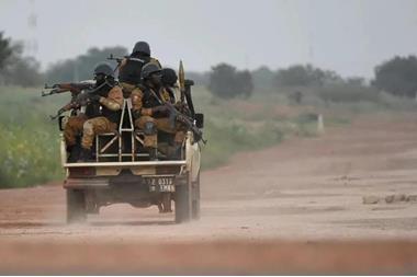 مقتل 14 شخصاً على الأقل في هجومين بشمال بوركينا فاسو