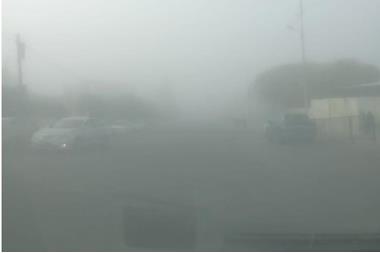 السير: تشكل للضباب بمناطق في عمّان دون معيقات