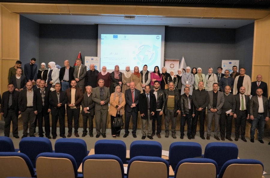 بهدف مساعدة الصناعة الوطنية على تبنى معايير الاقتصاد الأخضر