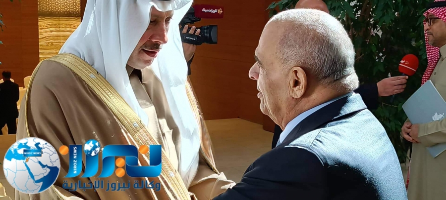 جمال الخريشا يهنئ السفير السديري بفوز السعودية ...صور