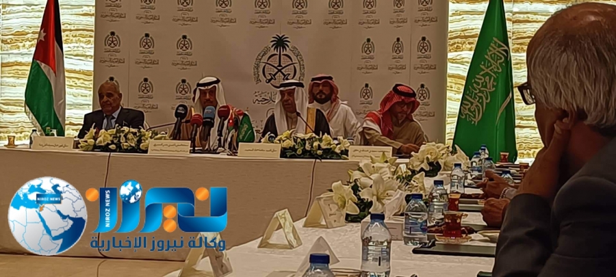 سلامة حماد يدعو  لإقامة مهرجانات لسباقات الهجن .