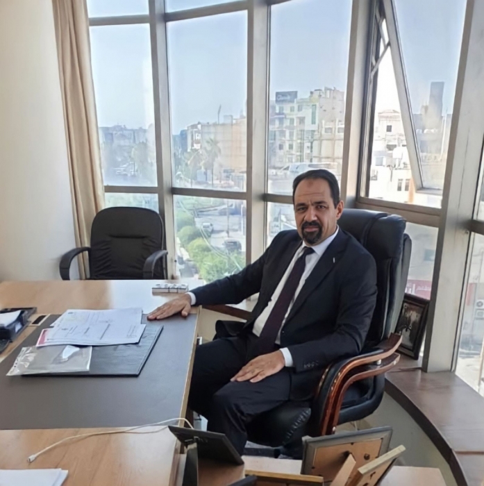 أسرة نيروز تهنىء المحامي خالد الشطناوي