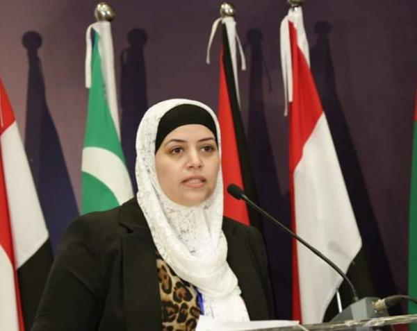 سمر الطراونة رئيساً لوحدة تمكين المرأة