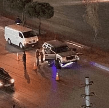 وفاتان وإصابة بحادث دهس بالمقابلين