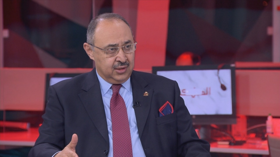 دودين: الملك كان حازماً أمام الحكومة فيما يتعلق بمشروع الحديث