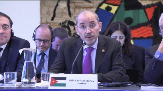 وزير الخارجية: الأزمات على ضفتي البحر الأبيض المتوسط تتفاقم