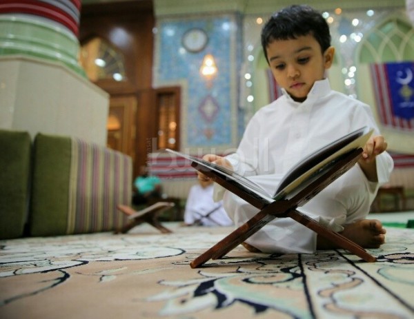 فوائد حفظ القرآن للأطفال