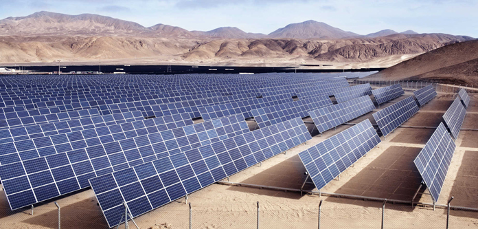 الأردن يتطلع ليصبح مركزا لتصدير الطاقة النظيفة إلى العالم
