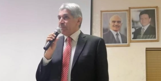 العبادي رئيسا للجمعية الأردنية للأنف والأذن والحنجرة