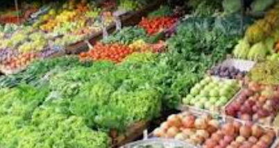 2629 طن خضار وفواكه ترد للسوق المركزي اليوم