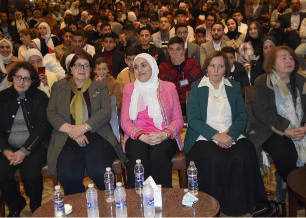 افتتاح فعاليات المؤتمر العام لبرلمان الطفل الأردني