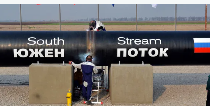 كر وفر.. هل يفتح ساوث ستريم باب المواجهة على مصراعيه؟