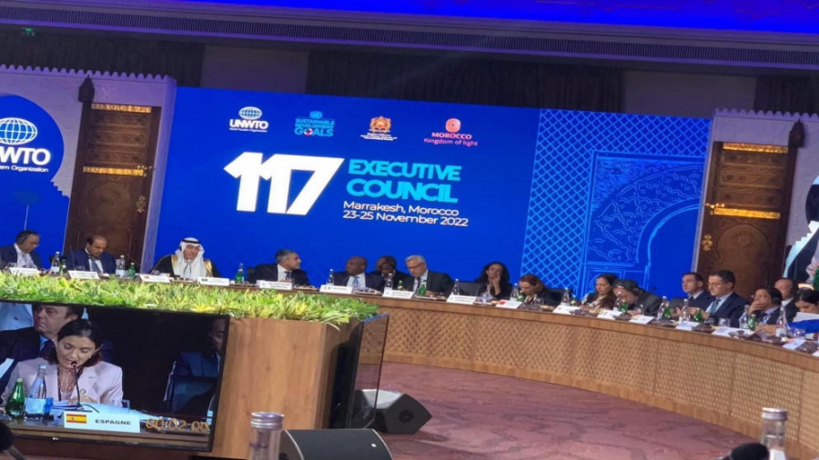 سلطة إقليم البترا تنضم رسميا إلى منظمة السياحة العالمية