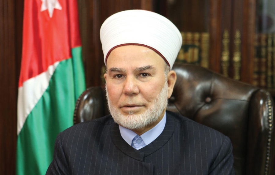 الجمعة غرة جمادى الأولى بالاردن