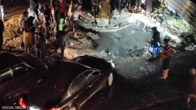 حادثة مفجعة تهز سوريا.. فوهة صرف صحي تودي بحياة شابة