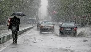 الأمطار تعم مناطق الشمال والوسط وتوقعات بتعمق المنخفض