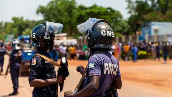 مقتل جندي مغربي في بعثة حفظ سلام بإفريقيا الوسطى