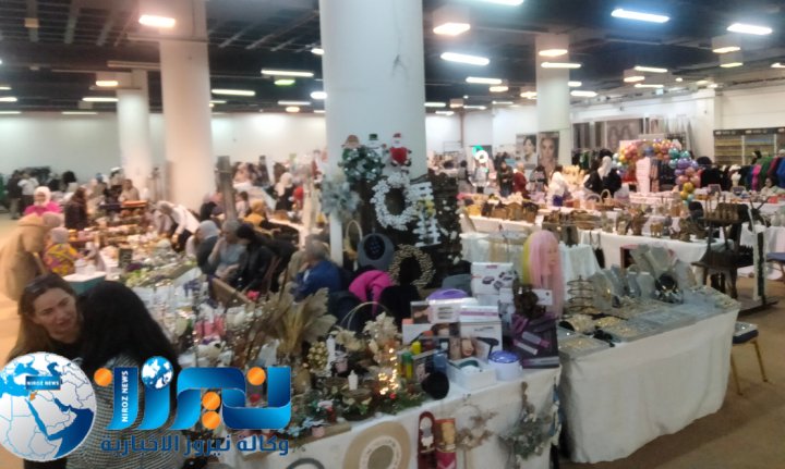 بازار سوا الاردن يستمر ليومه الثاني على التوالي