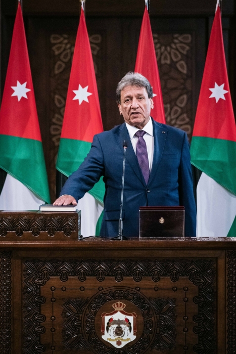 العزايزة: المرحلة القادمة ستبنى على مسار التحديث السياسي