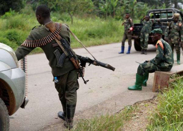 دعوة أممية للجماعات المسلحة في الكونغو لإلقاء السلاح