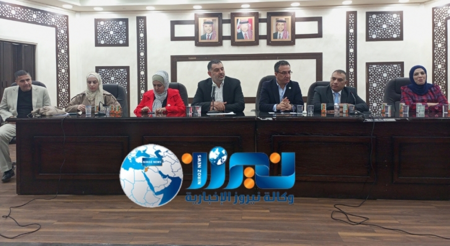 إرادة يجتمع مع  سيدات من المجتمع المحلي في محافظة اربد ..صور