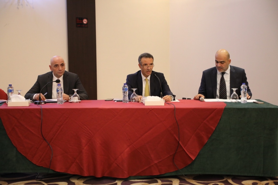 الهيئة العامة لتنشيط السياحة تعقد اجتماعها السنوي العادي