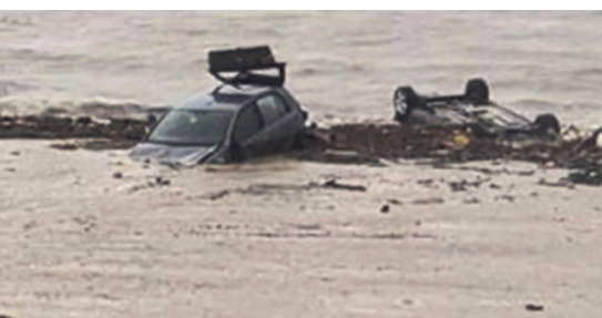 8 قتلى في انزلاق تربة على جزيرة إيطالية