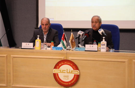 الجغبير يدعو لتخفيض كلف الطاقة والنقل