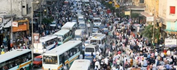 زيادة عدد سكان مصر ربع مليون نسمة في شهرين