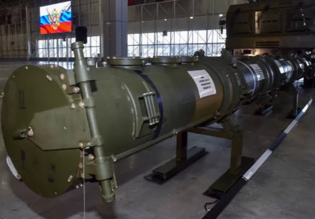 معلومات استخبارية عن لجوء موسكو إلى استخدام صواريخ كروز منزوعة الرؤوس النووية في أوكرانيا