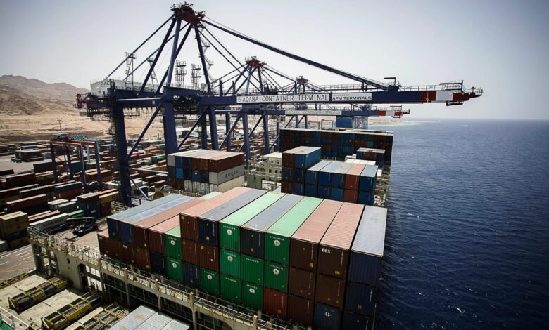 شركة ميناء حاويات العقبة تواصل تنفيذ مبادرة “خطوة” لتطوير بيئة التعليم في العقبة