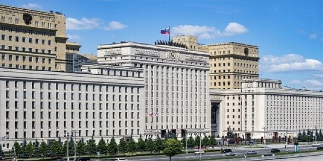 الدفاع الروسية: بولتون شجع على إنتاج أسلحة بيولوجية خطيرة