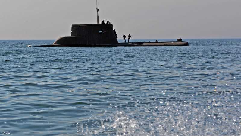 تحت الماء.. رسائل قوة من الناتو إلى روسيا