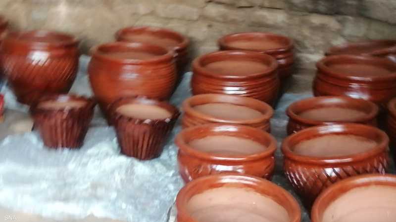 السودان.. الحاجة لمياه الشرب النظيفة تنعش صناعة الفخار