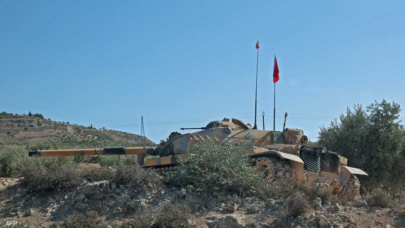 سوريا.. قصف تركي متجدد على مواقع قسد وتعزيزات عسكرية