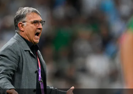 مدرب المكسيك يتحدث عن المواجهة المرتقبة مع السعودية