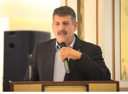 القواسميّ: كتلة العطاء تسعى لتقديم الخدمة الأفضل للتاجر بكلّ توازن بعيد عن التصادم والتضليل