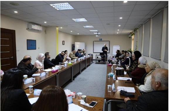 (إيجابي) ينظم ورش تدريبية في الموارد البشرية وإدارة علاقات العملاء