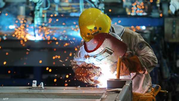 الربح الصناعي في الصين يتراجع بضغط من قيود كورونا