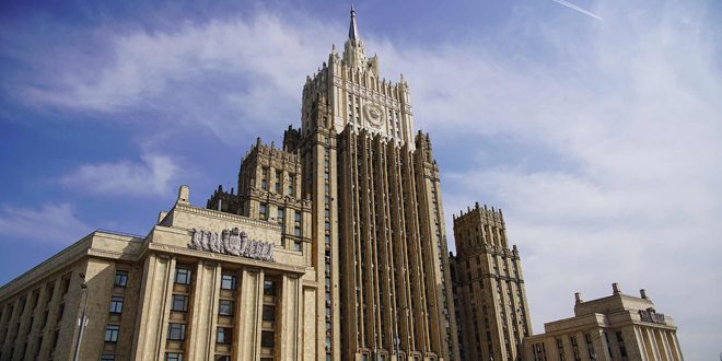 تأجيل زيارة لافروف إلى بيلاروس بسبب وفاة وزير خارجيتها