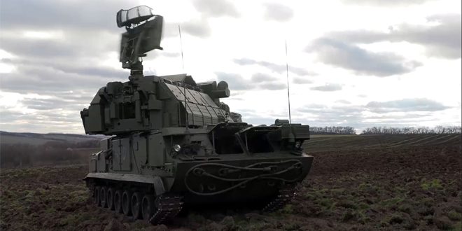الجيش الروسي: يعلن عن مقتل 200 جندي أوكراني