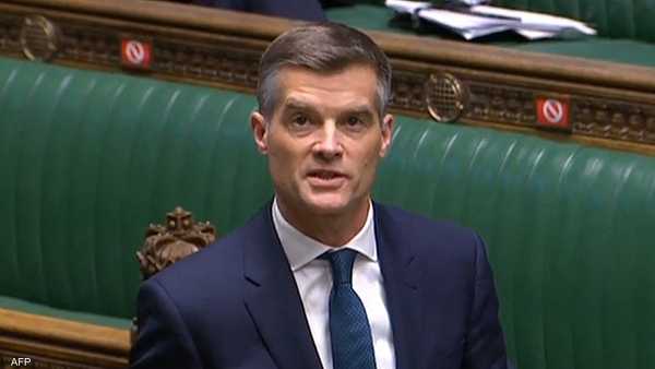 وزير النقل البريطاني: رواتب القطاع العام لن تواكب التضخم