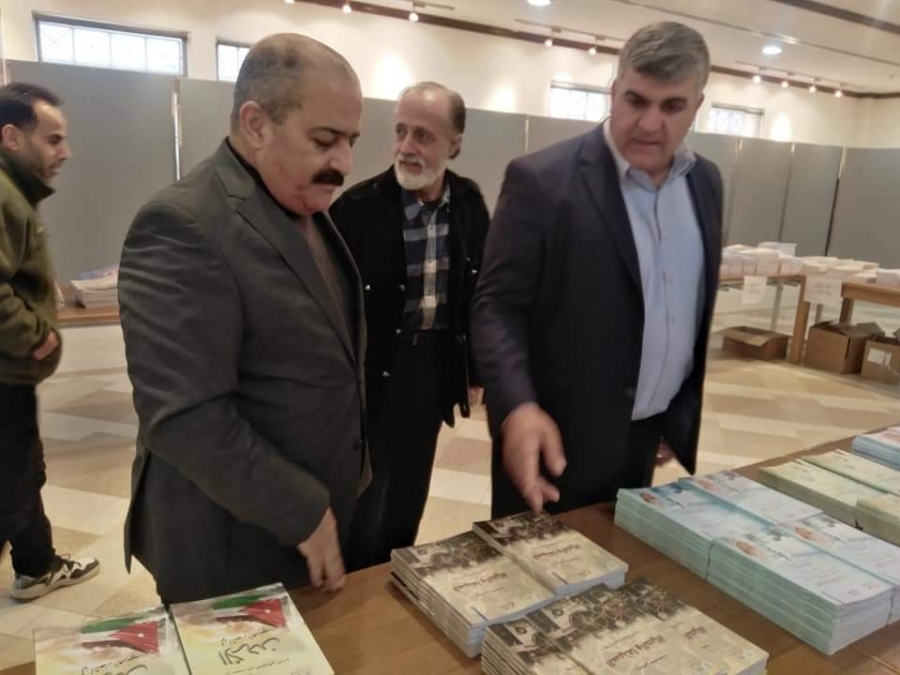 العتوم يفتتح مهرجان القراءة للجميع  بمحافظة اربد .. مصور