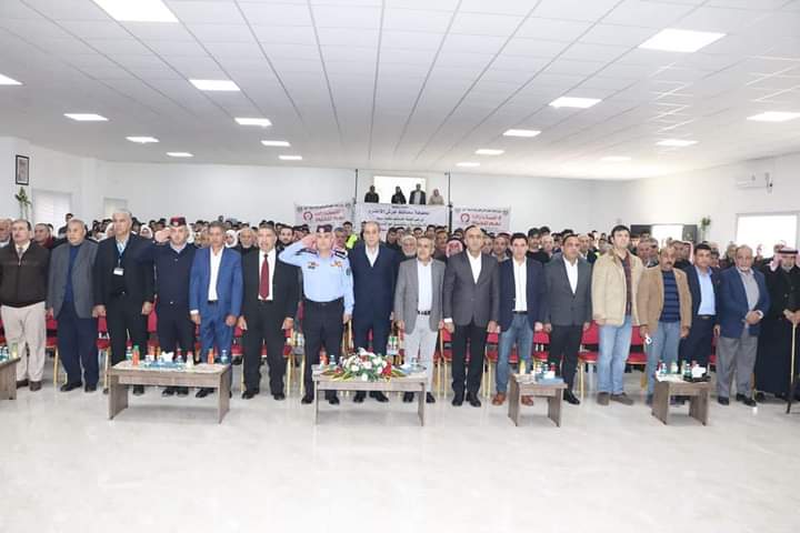 ندوة حوارية حول آفة المخدرات في جرش