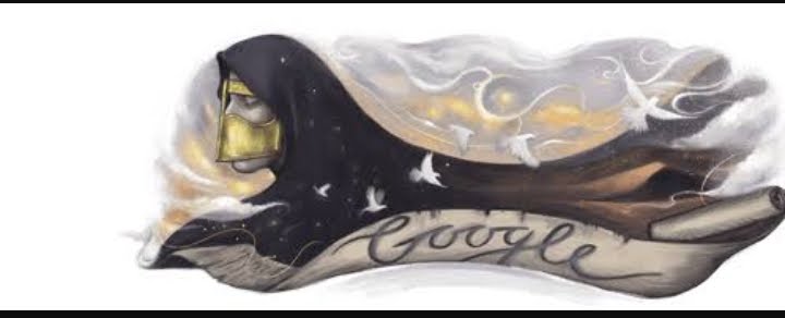 من هي الشاعرة عوشة السويدي فتاة العرب الذي يحتفي بها محرك البحث جوجل